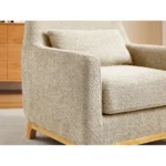 Mid-Century Modern Accent Chair - Image 9