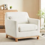 Mid-Century Modern Accent Chair