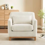 Mid-Century Modern Accent Chair - Image 2