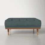 Mid-Century Cocktail Ottoman