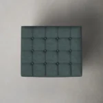 Mid-Century Cocktail Ottoman - Image 5