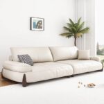 White Goose Down Modular Sofa