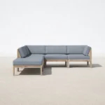 Ted Solid Wood Seating