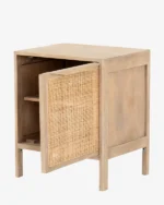 Kena Natural Nightstand - Image 2