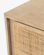 Kena Natural Nightstand - Image 5