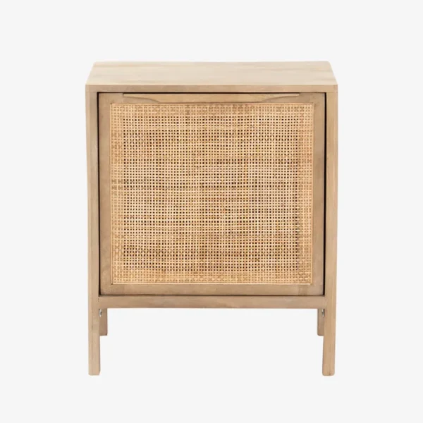 Kena Natural Nightstand