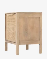Kena Natural Nightstand - Image 3