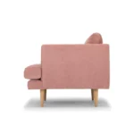 Dusty Blush ArmChair - Image 4