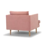 Dusty Blush ArmChair - Image 5