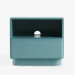 Lacquer Nightstand