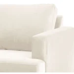 Navy Blue Performance Armchair - Image 8