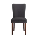 Upholstered Dining Chair Set - Image 3