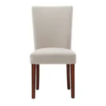 Upholstered Dining Chair Set - Image 2