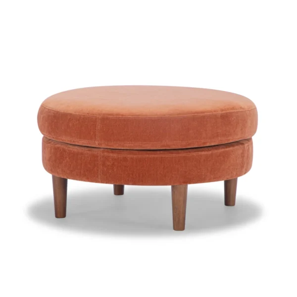 Landen Upholstered Ottoman