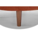 Landen Upholstered Ottoman - Image 4