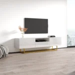 Lattice 01 TV Stand - Image 3