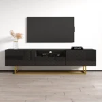 Lattice 01 TV Stand - Image 6