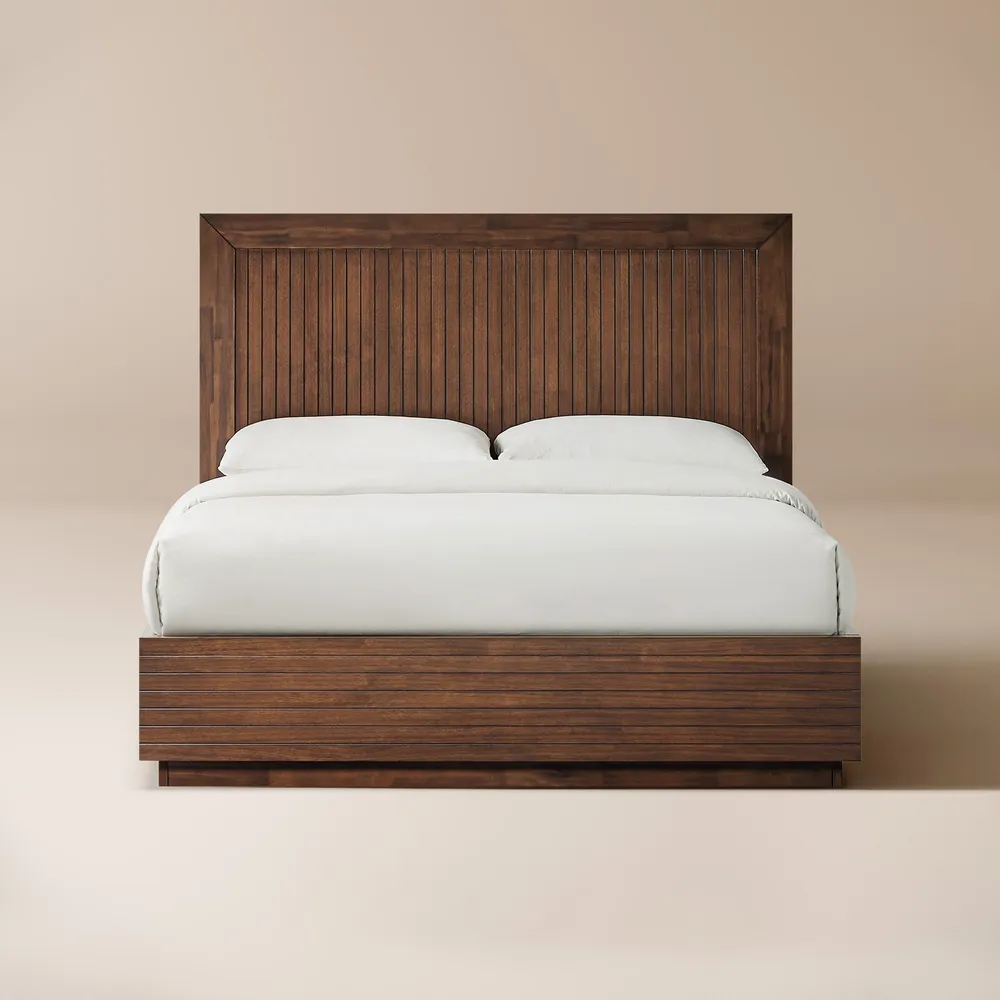 Layali-Fluted-Bed-7.webp Layali Fluted Bed - Image 1