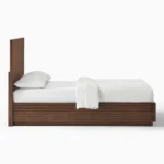 Layali Fluted Bed - Image 9