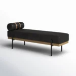 Leary Chaise lounge Bench - Image 2