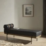 Leary Chaise lounge Bench - Image 4