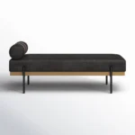 Leary Chaise lounge Bench