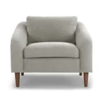 Ledger Armchair