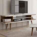 Rustic Modern TV Stand - Image 5