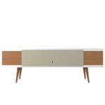 Rustic Modern TV Stand - Image 4