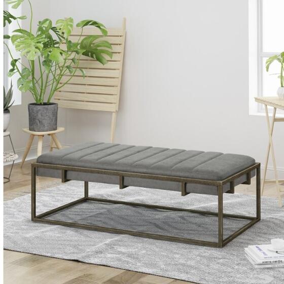 Soldier Lounge Bench