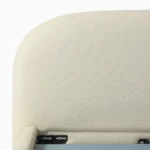 Lunelle Upholstered Curve Bed - Image 10