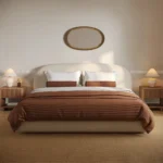 Lunelle Upholstered Curve Bed - Image 2