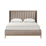 Lewis Upholstered Bed - Image 8