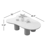 Masiyah Cloud Coffee Table - Image 10