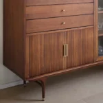 Merlin Modern Side Cabinet - Image 5