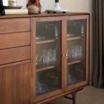 Merlin Modern Side Cabinet - Image 4