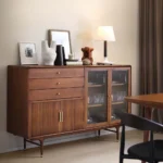 Merlin Modern Side Cabinet - Image 3