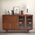Merlin Modern Side Cabinet - Image 2