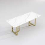 Miami Rectangular Dining Table - Image 8