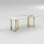 Miami Rectangular Dining Table - Image 5