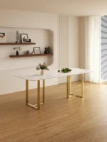Miami Rectangular Dining Table - Image 7