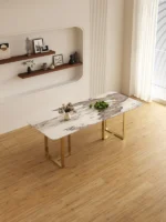 Miami Rectangular Dining Table - Image 9
