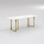 Miami Rectangular Dining Table - Image 11