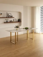 Miami Rectangular Dining Table - Image 12