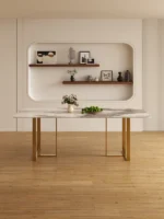 Miami Rectangular Dining Table - Image 13