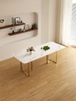 Miami Rectangular Dining Table - Image 2