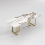 Miami Rectangular Dining Table - Image 3