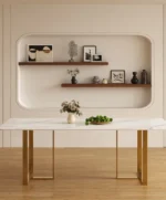 Miami Rectangular Dining Table - Image 4