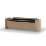 Mizel Upholstered Storage Bench - Image 3
