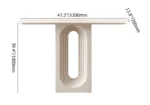 Mr. White Console Table - Image 7